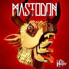 MASTODON-THE HUNTER CD VG+