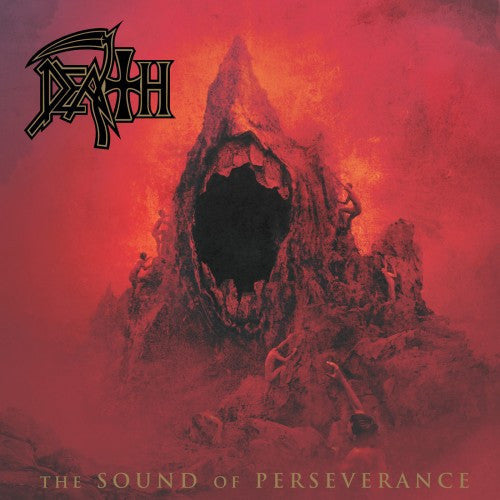 DEATH-THE SOUND OF PERSERVERANCE 2CD VG