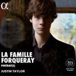 FORQUERAY FAMILY THE-POTRAITS CD*NEW*