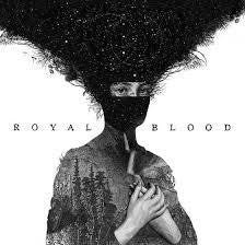 ROYAL BLOOD-ROYAL BLOOD CD *NEW*