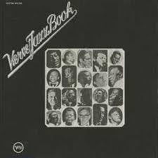 VERVE JAZZ BOOK-VARIOUS ARTISTS 10LP BOXSET VG+ COVER VG+