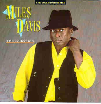 DAVIS MILES-THE COLLECTION CD VG