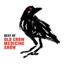 OLD CROW MEDICINE SHOW-BEST OF LP+7" VG+ COVER VG+