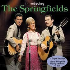 THE SPRINGFIELDS-INTRODUCING 2CD *NEW*