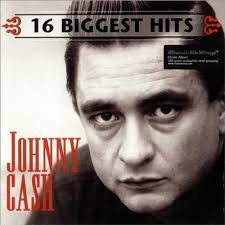 CASH JOHNNY-16 BIGGEST HITS LP *NEW*