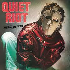QUIET RIOT-METAL HEALTH LP *NEW*