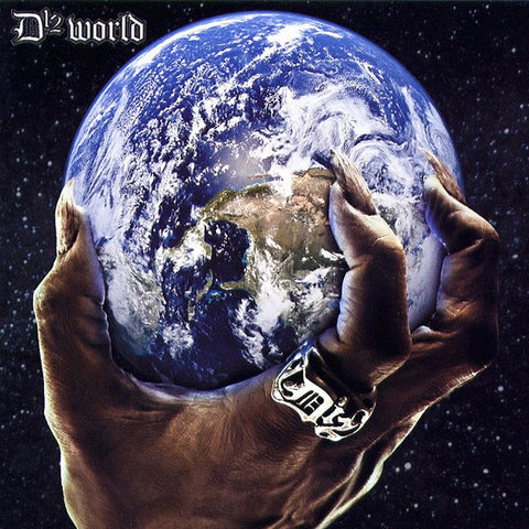 D12-D12 WORLD CD VG