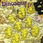 DINOSAUR JR-I BET ON SKY CD VG