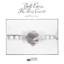 EVANS BILL-THE PARIS CONCERT (EDITION ONE) LP VG+ COVER VG
