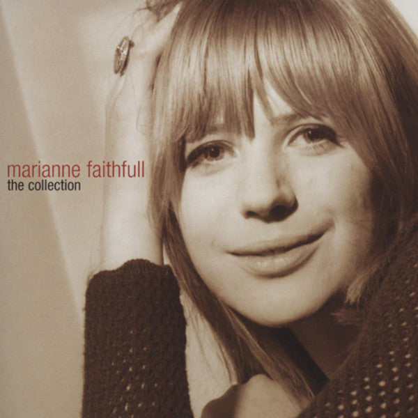 FAITHFULL MARIANNE-THE COLLECTION 2CD VG