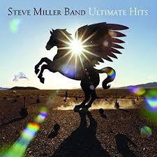 MILLER STEVE BAND-ULTIMATE HITS DELUXE EDITION 2CD *NEW*