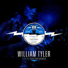 TYLER WILLIAM-LIVE AT THIRD MAN RECORDS LP *NEW*