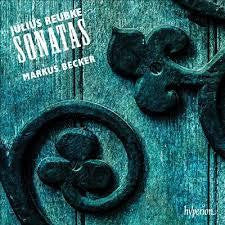 REUBKE-SONATAS MARCUS BECKER CD *NEW*