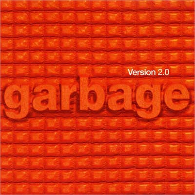 GARBAGE-GARBAGE 2.0 CD VG