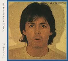 MCCARTNEY PAUL-MCCARTNET II CD VG