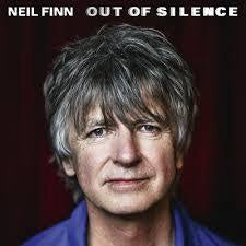 FINN NEIL-OUT OF SILENCE CD *NEW*