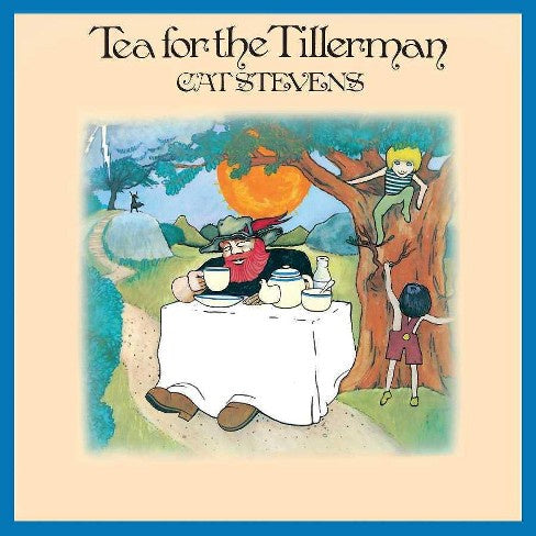 STEVENS CAT-TEA FOR THE TILLERMAN CD *NEW*