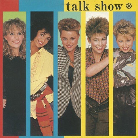 GO GO'S-TALK SHOW CD VG
