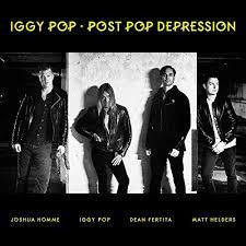 POP IGGY-POST POP DEPRESSION LP *NEW*