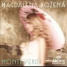 KOZENA MAGDALENA-MONTEVERDI CD *NEW*
