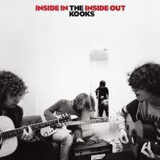 KOOKS THE-INSIDE IN/ INSIDE OUT CD VG