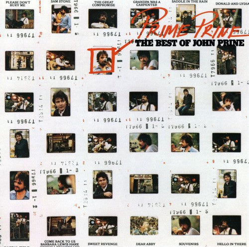 PRINE JOHN-PRIME PRINE THE BEST OF CD *NEW*