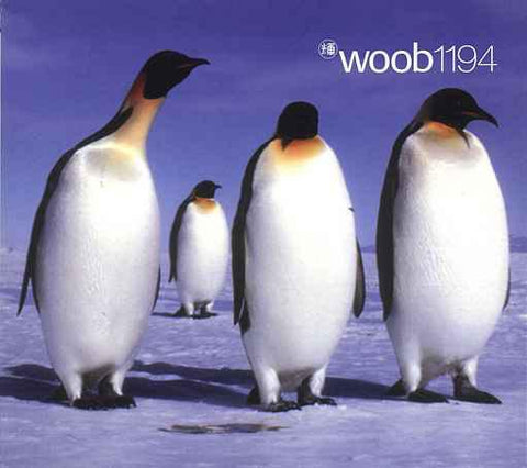 WOOB-WOOB 1194 CD G