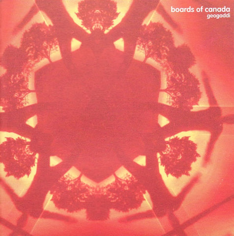 BOARDS OF CANADA-GEOGADDI CD VG