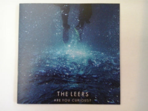 LEERS THE-ARE YOU CURIOUS? CD *NEW*