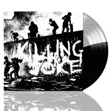 KILLING JOKE-KILLING JOKE CLEAR/ BLACK VINYL LP *NEW*