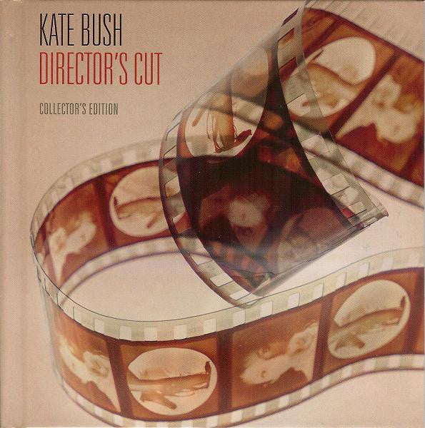 BUSH KATE-DIRECTOR'S CUT 3CD VG