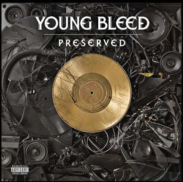 YOUNG BLEED-PRESERVED CD *NEW*