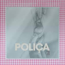 POLICA-WHEN WE STAY ALIVE CLEAR VINYL LP *NEW*