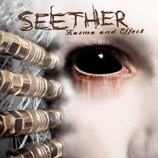 SEETHER-KARMA AND EFFECT CD G