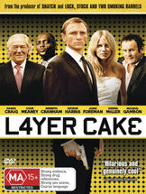 LAYER CAKE DVD G