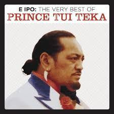 TEKA PRINCE TUI-E IPO: THE VERY BEST OF 2CD VG