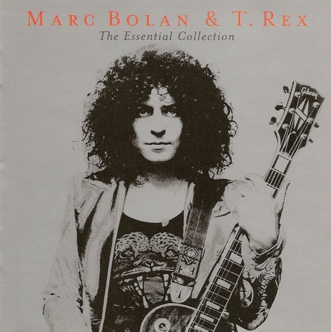 BOLAN MARC & T REX-THE ESSENTIAL COLLECTION CD VG+