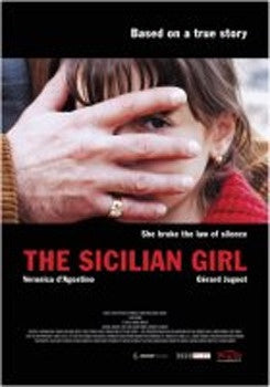 SICILIAN GIRL DVD VG+
