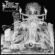 TOXIC HOLOCAUST-CONJURE AND COMMAND CD VG