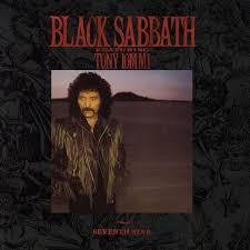 BLACK SABBATH-SEVENTH STAR CD *NEW*