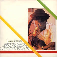 ISAACS GREGORY-LOVERS' ROCK 2LP VG COVER VG