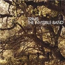 TRAVIS-THE INVISIBLE BAND CD VG