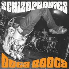 SCHIZOPHONICS THE-OOGA BOOGA 12" EP *NEW*