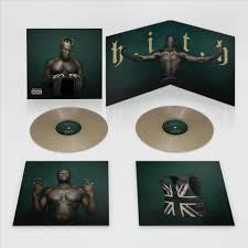 STORMZY-HEAVY IS THE HEAD 2LP *NEW*