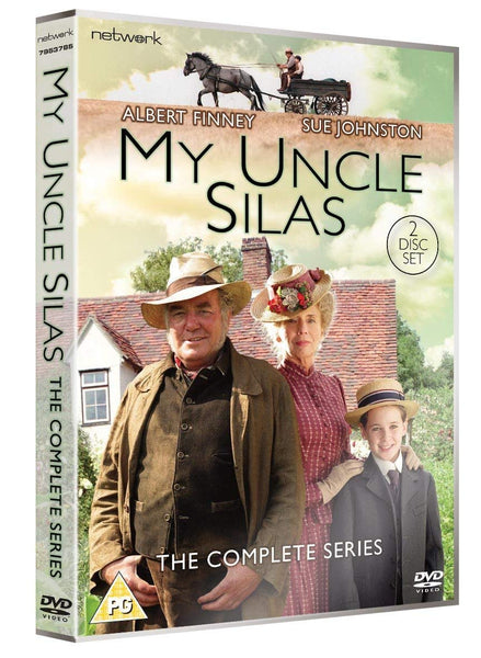MY UNCLE SILAS COMPLETE SERIES 2DVD REGION 2 VG+