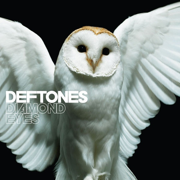 DEFTONES-DIAMOND EYES CD VG