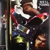 YOUNG NEIL-AMERICAN STARS 'N BARS LP VG+ COVER NM