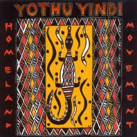 YOTHU YINDI-HOMELAND MOVEMENT LP VG COVER VG