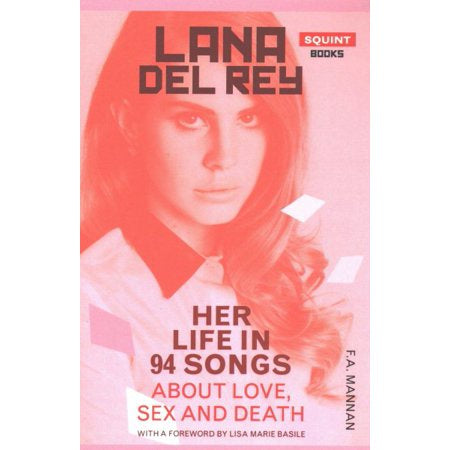 DEL REY LANA-HER LIFE IN 94 SONGS BOOK EX