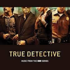 TRUE DETECTIVE-OST VARIOUS ARTISTS CD *NEW*